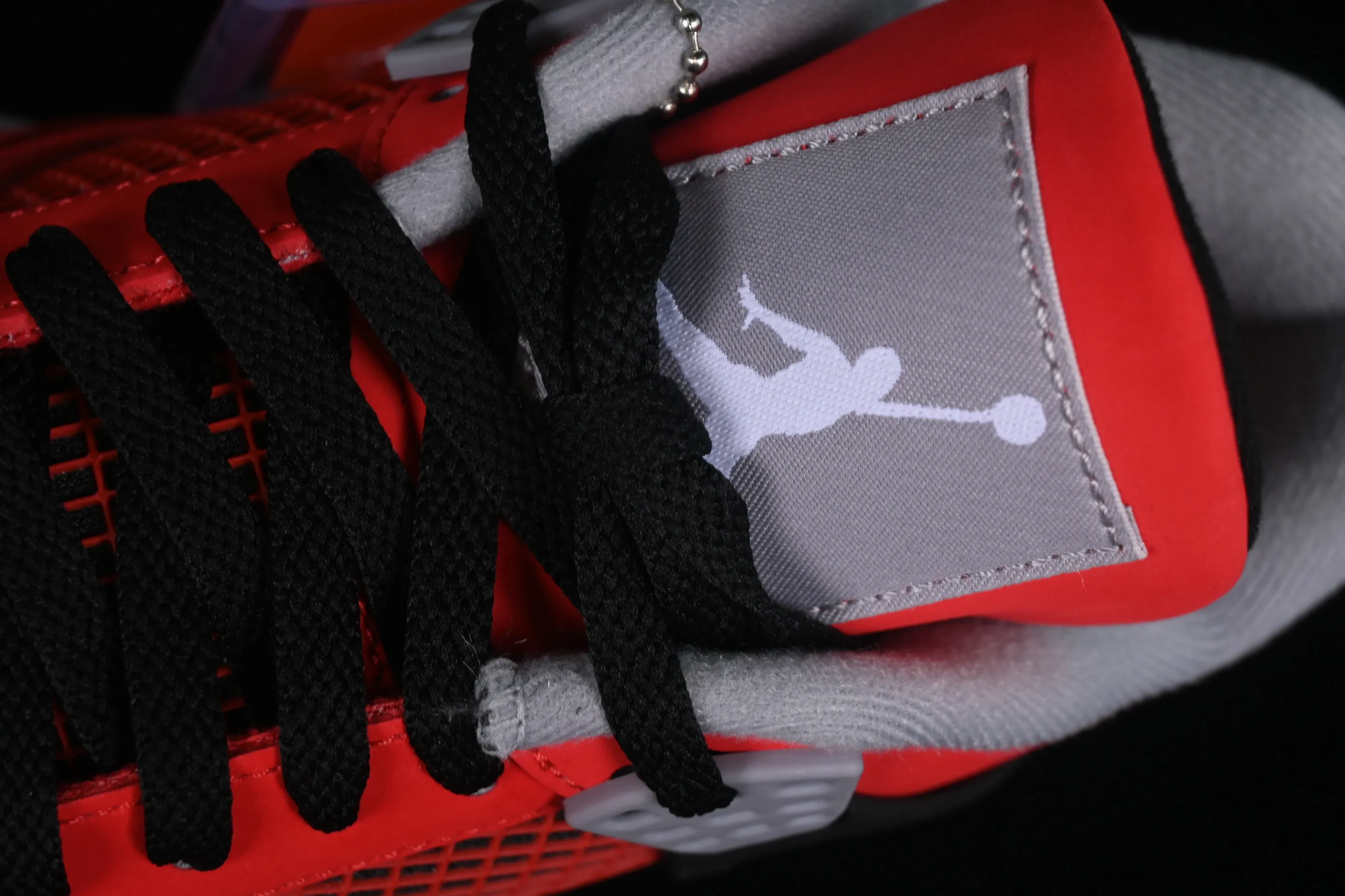 All categories Air Jordan Jordan series basketball shoes Air Jordan 4 GX foreign trade version Air Jordan 4 Retro "Toro Bravo" AJ4 Joe 4 Raging Bull 308497-603